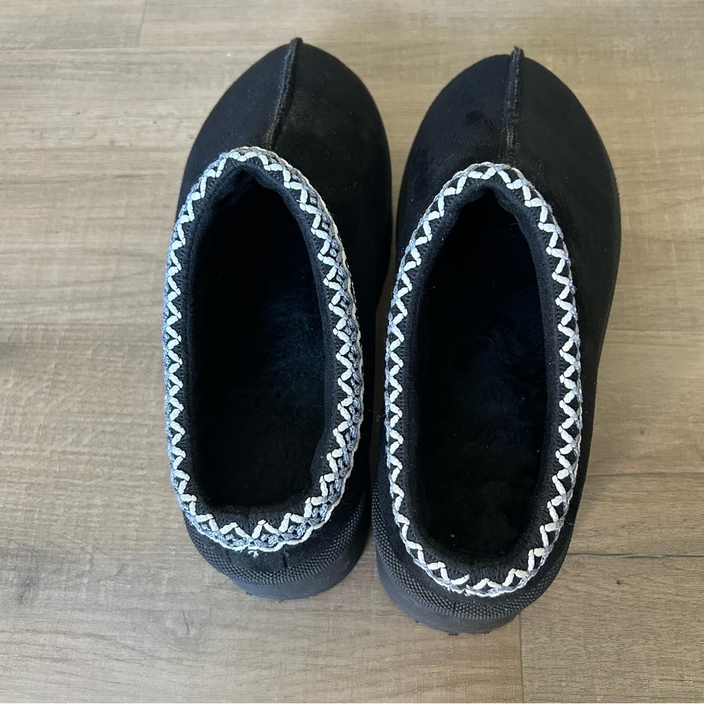 Platform slippers - Picture 2 of 4